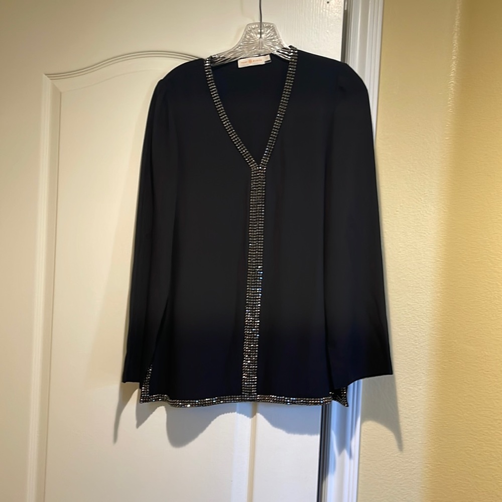 Tory brush top